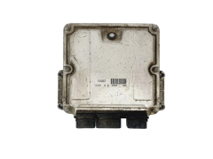 Calculateur PSA 0281010595 9642014980 28FM0000 Bosch 37396
