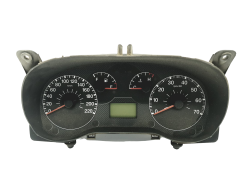 Bloc Compteurs Vitesse Fiat Doblo 5550011005 41215