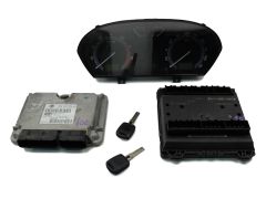 Complet Départ Skoda Fabia 036906034KE 6Q1937049D 1,4 16V Complet Départ Skoda Fabia 036906034KE 6Q1937049D 1,4 16V