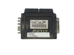 Calculateur 96801800 5WY5407A D32 1B0T 9A Chevrolet Kemsco 40698