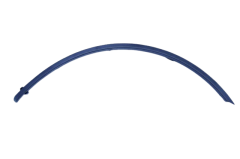 Moulure Arc De Roue Gauche Original Dacia Logan 6001548287