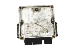 Calculateur 9644606180 0281010779 PSA Bosch 27863