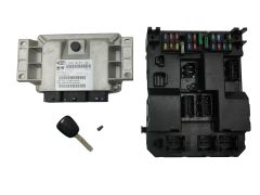Complet Départ Peugeot 307 9654792980 9651196980 2,0 16V