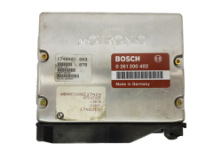 Calculateur Ecu BMW 0261200402 1748401003 Bosch Calculateur Ecu BMW 0261200402 1748401003 Bosch