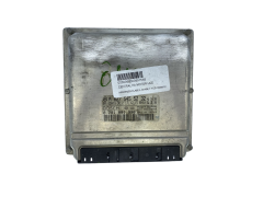 Calculateur A0275455232 0281001990 Mercedes Bosch 62831