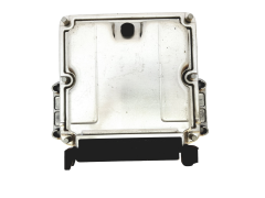 Calculateur 9637089580 0281010165 28FM0122 PSA Bosch 22241
