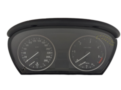 Bloc Compteurs Vitesse BMW X1 E84 9187369-01 Bloc Compteurs Vitesse BMW X1 E84 9187369-01