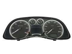 Bloc Compteurs Vitesse Peugeot 307 9636708880 E 05 49321