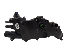 Boitier Thermostat D'eau moteur 9643211880 9633700080 2.0HDI Citroen Peugeot 98 Boitier Thermostat D'eau moteur 9643211880 9633700080 2.0HDI Citroen Peugeot 98