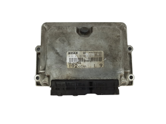 Calculateur 55191209 0281011553 192 47DAA Fiat Bosch 16740