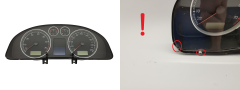 Bloc Compteurs Vitesse VW Passat B5 3B0920829 110080198011 VDO 2660