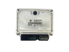 Calculateur 045906019BQ 0281012708 VW Seat Bosch 39442