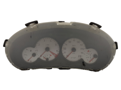 Bloc Compteurs Vitesse Peugeot 206 9643402480 09032109808 23644 Bloc Compteurs Vitesse Peugeot 206 9643402480 09032109808 23644