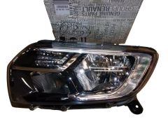 Phare Gauche Nouvelle Original 260609154R Dacia Phare Gauche Nouvelle Original 260609154R Dacia