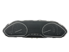 Bloc Compteurs Vitesse Peugeot 208 9825986680 Yazaki 57406