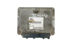 Calculateur 55187043 IAW4AF.PP Fiat Magneti Marelli 