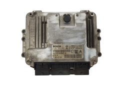 Calculateur 0281013872 9664843780 9653958980 PSA Bosch 3106