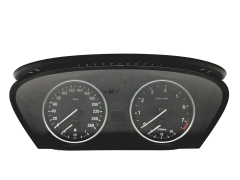 Bloc Compteurs Vitesse BMW 5 E60 E61 6211 9177255 VD0 52978