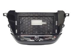Panneau de configuration Navi Radio Opel Corsa F 39185456