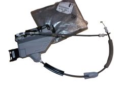 Serrure De Porte Droit Arrière Original 9830564580 Peugeot