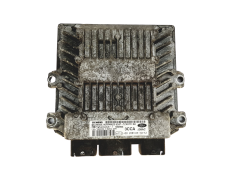 Calculateur 6S61-12A650-BA 5WS40404A-T SID 804 Ford Siemens 27715
