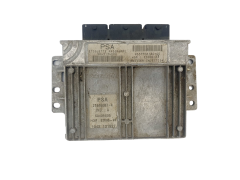 Calculateur 9643134680 9637706180-05 21646087-4 PSA Sagem 45951