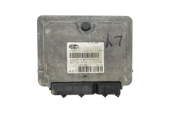 Calculateur IAW4AF.M9 55187372 61600.627.05 Fiat Magneti Marelli 56264