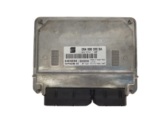 Calculateur 06A906033DA 5WP40233 04 Seat Siemens