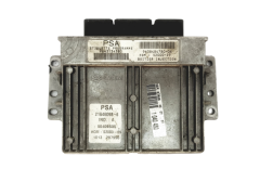 Calculateur 9643134580 9638484780-06 21646098-6 PSA Sagem 18506
