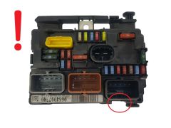 Calculateur BSM-00 R07 9664997780 PSA Valeo 1881 Calculateur BSM-00 R07 9664997780 PSA Valeo 1881