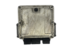 Calculateur 0281011247 9650931380 9646850580 PSA Bosch 51694