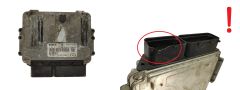 Calculateur 51806557 0281012882 9374D34A3AEM Alfa Romeo Bosch