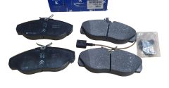 Plaquettes De Frein Original 425224 4252.24 Citroen Peugeot
