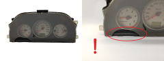 Bloc Compteurs Vitesse Nissan X-Trail T30 9H0159D 2225