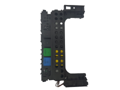 Boîtier Fusibles Mercedes A1695450001 550000570 Leoni 24728