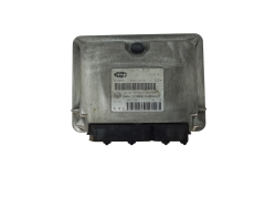 Calculateur IAW4AF.S2 55196262 Fiat Magneti Marelli 16832