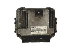 Calculateur 0281011701 6M51-12A650-NA  Ford Bosch 25022