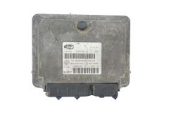 Calculateur 73501877 61600.627.02 IAW4AF.M7 Fiat Magneti Marelli 54822