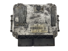 Calculateur Ecu Opel 12992628LK 0281011380 Bosch