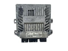 Calculateur 9653447480 9648624280 5WS40110C-T PSA Siemens 51329