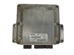 Calculateur 0281011084 9640938680 9647693180 PSA Bosch 14047
