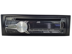 Radio Cd MP3 USB AUX JVC KD-R651