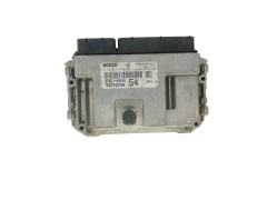 Calculateur 0261S16850 89661-0H540 Toyota  Bosch 44294
