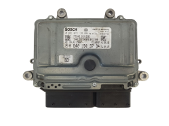 Calculateur 0281015123 A6401503734 Mercedes Bosch 1151