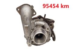 Turbocompresseur Citroen Peugeot Ford Volvo 9686120680 GTC1244VZ 95454 km