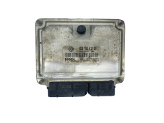 Calculateur 038906012EM 0281010690 Seat Bosch 62414