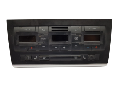 Commande Chauffage Audi A4 B7 8E0820043AK Commande Chauffage Audi A4 B7 8E0820043AK