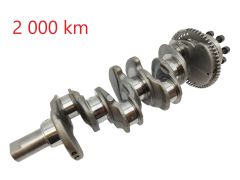 Arbre Vilebrequin 03R 122011219R 2.0 dci Renault Opel Nissan 2 000 km Arbre Vilebrequin 03R 122011219R 2.0 dci Renault Opel Nissan 2 000 km