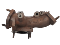 Collecteur D’echappement 7701052872 3.0 Dci Renault Espace 4 Vel Satis