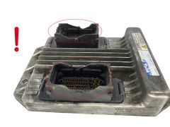 Calculateur 897350 9485 112500-0163 97350 948 Opel Denso 51218